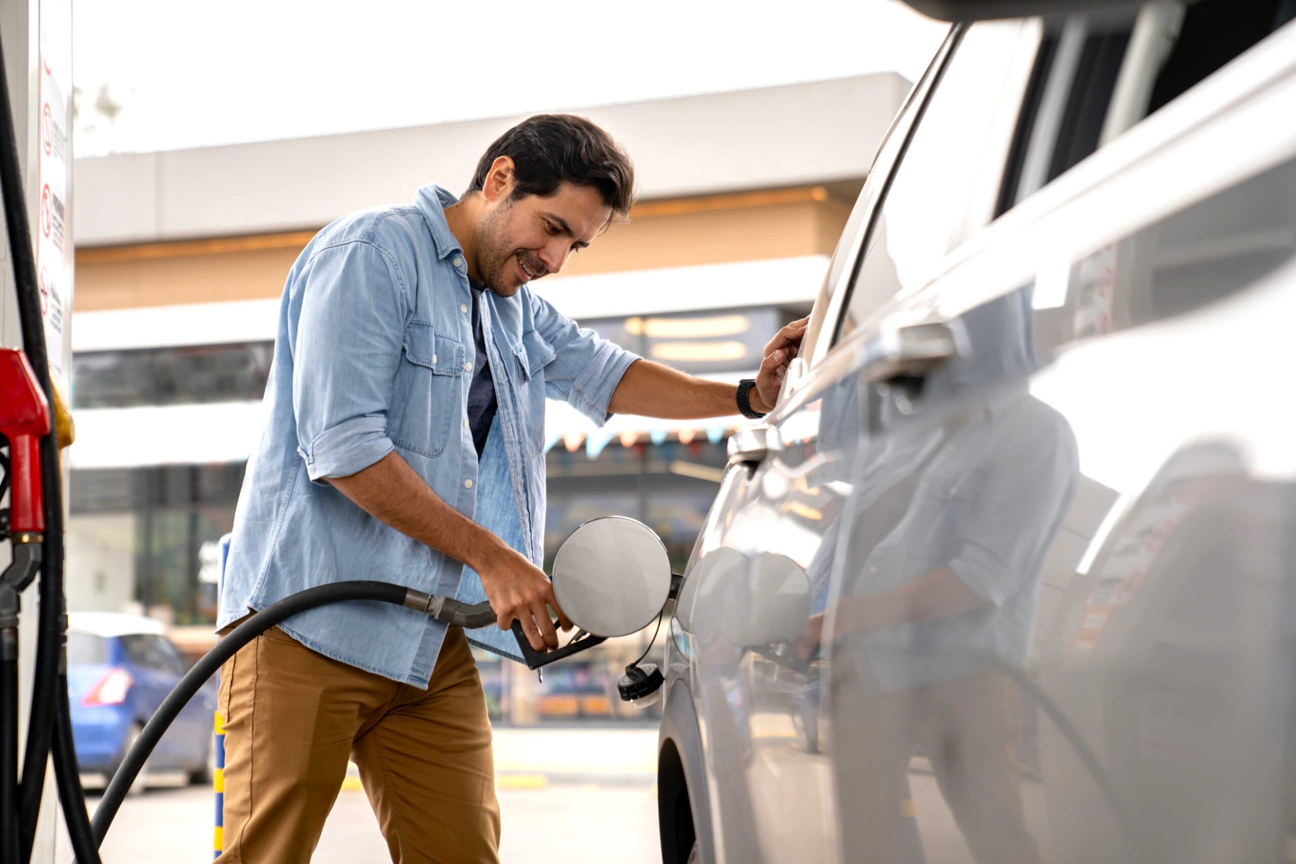 Five myths about using fuel cards